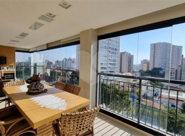 Apartamento de 3 quartos, São Paulo · APARTAMENTO 3 SUITES MOBILIADO 