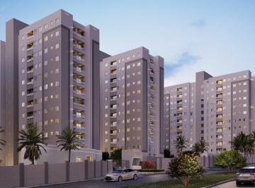 Apartamento de 2 quartos, Londrina · Residencial Lancelot