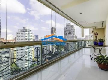Apartamento · 367m² · 4 Quartos · 5 Vagas · Apartamento Luxuoso com 4 Dorm./3 Suítes - 5 Vagas - Vista Permanente