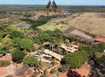 Foto 01 · Fazenda, Rural, Curvelo, MG
