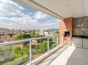 Foto 01 · Oportunidade única: Apartamento à venda em Jaguariúna-SP, bairro Chácaras Panorama, 156,50 m² de áre