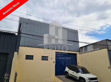 Foto 03 · Galpão Industrial de Alto Padrão para Locação na Vila Mazzei, São Paulo-SP: 2 Salas, 2 Banheiros, 4