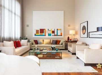 Apartamento · 332m² · 4 Quartos · 5 Vagas · Exclusividade em Alto de Pinheiros! 4 suites | 5 vagas | vista livre