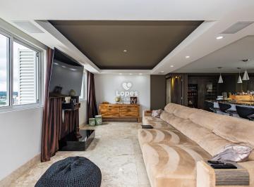 Apartamento de 2 quartos, Curitiba · Linda Cobertura duplex - próximo ao Shopping Mueller