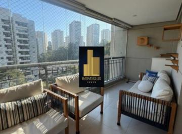 Apartamento de 3 quartos, São Paulo · Apartamento para alugar 3 suítes 3 vagas na Vila Andrade