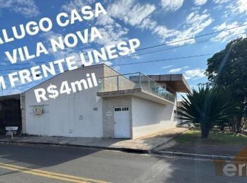 Foto 01 · Casa, Vila Nova, Rio Claro, SP