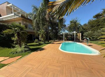Casa · 1000m² · 4 Quartos · 4 Vagas · CASA DE ALTO PADRÃO À VENDA NO CONDOMÍNIO SERRA MORENA - JABOTICATUBAS