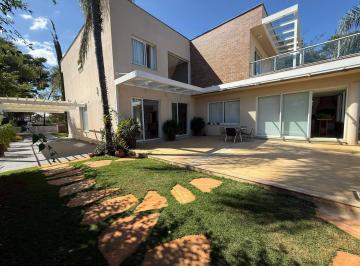 Casa · 1000m² · 4 Quartos · 4 Vagas · CASA DE ALTO PADRÃO À VENDA NO CONDOMÍNIO SERRA MORENA - JABOTICATUBAS