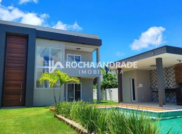 Casa de Condomínio Para Vender com 6 suítes em Guarajuba. · Casa de Condomínio Para Vender com 6 suítes em Guarajuba.