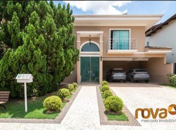 Casa · 378m² · 4 Quartos · 4 Vagas · Sobrado no Jardins Atenas 4 suítes plenas.