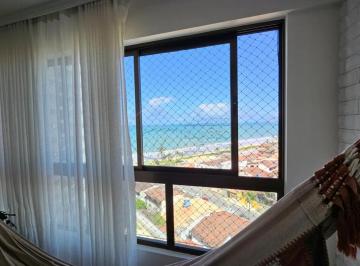 Apartamento · 86m² · 3 Quartos · 2 Vagas · Apartamento Beira-mar 3 Suítes - 86m² - Andar Alto - Cond. Evolution - Jacarecica