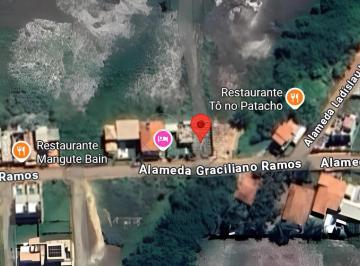 Terreno · 160m² · Terreno com 160m² na Praia do Patacho em São Miguel dos Milagres