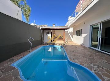 Casa · 217m² · 3 Quartos · Sobrado com 3 suítes à venda, 217.58 m² - Jardim Esplanada - Indaiatuba/SP