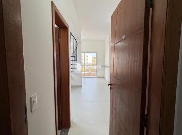 Vistra entrada · COBERTURA COM TERRAÇO 160m²  2 suítes e varanda grande