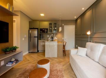Apartamento · 38m² · 1 Quarto · 1 Vaga · Apartamento à venda em Campinas, Cambuí, com 1 quarto, com 38 m², Lille