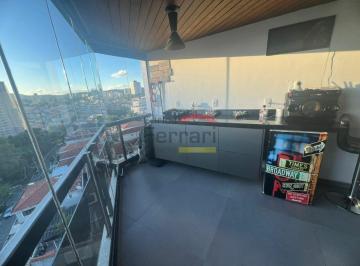 Apartamento · 84m² · 2 Quartos · 2 Vagas · Apartamento Mobiliado à Venda no Parque Mandaqui - 2 Dormitórios, 1 Suíte, 2 Vagas e depósito.