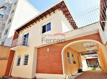 Casa · 256m² · 4 Quartos · 5 Vagas · Sobrado à Venda Vila Ester - Travessa da Av. Braz Leme - 256m² - 4 Dormitórios - 5 Vagas