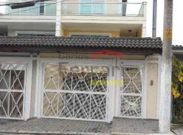 Casa · 153m² · 3 Quartos · 4 Vagas · Sobrado à 2,5 Km Metrô Tucuruvi, 3 Suítes, 4 vagas