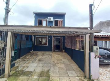 Casa · 125m² · 3 Quartos · 2 Vagas · EXCELENTE SOBRADO 3 DORMITÓRIOS NO MORADAS DA HIPICA