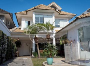 Foto 01 · CASA TRIPLEX DE 4 QUARTOS À VENDA - RECREIO DOS BANDEIRANTES - VIVENDAS DO SOL