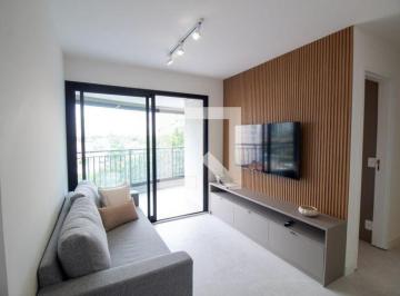 Apartamento · 70m² · 2 Quartos · 1 Vaga · Apartamento para Aluguel - Brooklin, 2 Quartos,  70 m2 - São Paulo