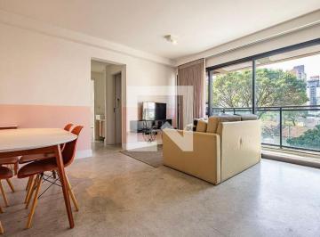 Apartamento · 50m² · 2 Quartos · 1 Vaga · Apartamento para Aluguel - Vila Madalena, 2 Quartos, 50 m2 - São Paulo