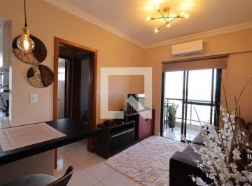 Apartamento · 49m² · 1 Quarto · 1 Vaga · Apartamento para Aluguel - Jardim Paulista, 1 Quarto, 49 m2 - Ribeirão Preto