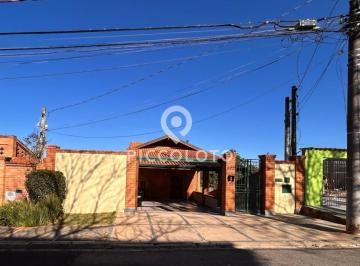 Casa · 282m² · 3 Quartos · 3 Vagas · Sobrado à venda em Campinas, Jardim Sorirama (Sousas), com 3 quartos, com 282.44 m², Jardim Sorirama