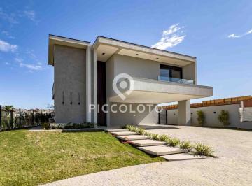 Casa · 313m² · 3 Quartos · 6 Vagas · Sobrado à venda em Campinas, Swiss Park, com 3 suítes, com 313 m², Condomínio Swiss Park - Davos