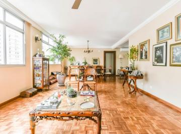 Apartamento · 200m² · 4 Quartos · 2 Vagas · Apartamento à Venda - Jardim Paulista, 4 Quartos, 200 m² - São Paulo