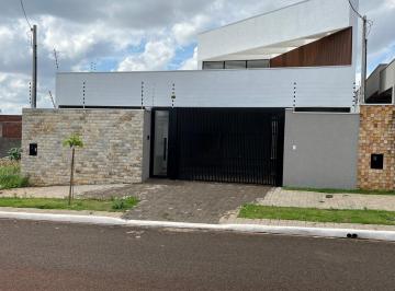 Casa · 3 Quartos · 2 Vagas · VENDA | Casa, com 3 dormitórios em Jardim Munique, Maringá