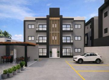 Apartamento · 51m² · 2 Quartos · 1 Vaga · Lançamento Residencial Solar Paese II, próximo ao centro comercial em Itapoá-SC