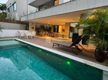 Casa · 400m² · 4 Quartos · 4 Vagas · Casa 4 Suítes no Alphaville Salvador I - FS249