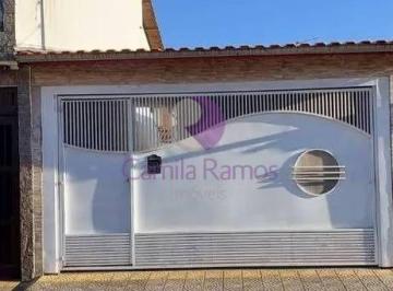 Casa · 102m² · 2 Quartos · 2 Vagas · Casa Térrea à Venda no Jardim Imperador – Suzano/Sp