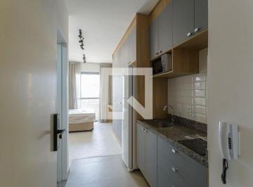 Apartamento · 25m² · 1 Quarto · Apartamento para Aluguel - Vila Olímpia, 1 Quarto, 25 m² - São Paulo