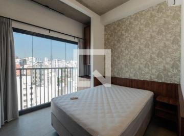 Apartamento · 20m² · 1 Quarto · Apartamento para Aluguel - Consolação, 1 Quarto, 20 m² - São Paulo