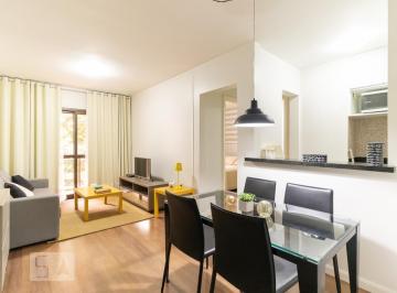 Apartamento · 40m² · 1 Quarto · 1 Vaga · Apartamento para Aluguel - Jardim Paulista, 1 Quarto, 40 m² - São Paulo
