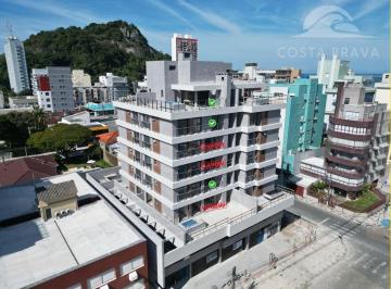Apartamento · 162m² · 4 Quartos · 2 Vagas · Cobertura em Praia Mansa  -  Matinhos