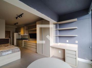 Apartamento · 30m² · 1 Quarto · Apartamento à Venda - Vila Mariana, 1 Quarto,  30 m² - São Paulo