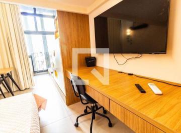 Apartamento · 25m² · 1 Quarto · Apartamento à Venda - Perdizes, 1 Quarto,  25 m² - São Paulo