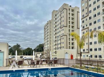 Apartamento · 44m² · 2 Quartos · 1 Vaga · Apartamento com 2 dormitórios para locação no bairro Badenfurt!