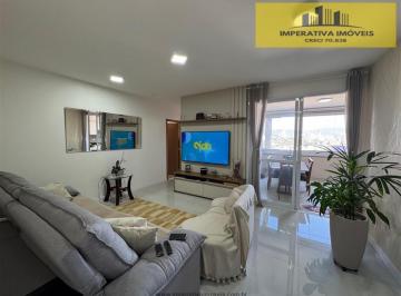 Apartamento · 101m² · 3 Quartos · 2 Vagas · Apartamento à venda - no Horto Florestal