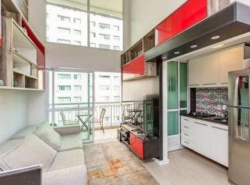 20.jpeg · Aconchegante duplex para venda em Moema com 1 quarto, 44m²