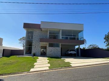 Casa de 5 quartos, Jambeiro · Casa em Condomínio, 5 Suítes, Recanto Santa Bárbara, Jambeiro/SP