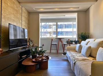 Apartamento · 86m² · 2 Quartos · 2 Vagas · Apartamento mobiliado com 2 dormitórios e 2 vagas no Mônaco – Torres/RS