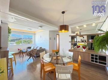 LIVING-INTEGRADO · APARTAMENTO 3 DORMITÓRIOS COM SUÍTE E 2 VAGAS NO CONDOMÍNIO SPECIAL PLACE