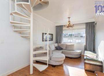 Apartamento · 143m² · 2 Quartos · 1 Vaga · Cobertura - duplex à venda em Medianeira com 142m² 2 suítes, 1 vagas