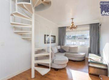 Apartamento · 143m² · 2 Quartos · 1 Vaga · Cobertura - duplex à venda em Medianeira com 142m² 2 suítes, 1 vagas