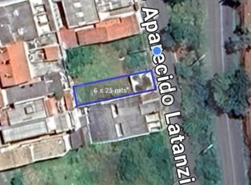 Terreno · 100m² · Terreno  6 X 25 150 m²  Jardim Águas Claras, BRAGANÇA PAULISTA, Ótima Localização e Preço!