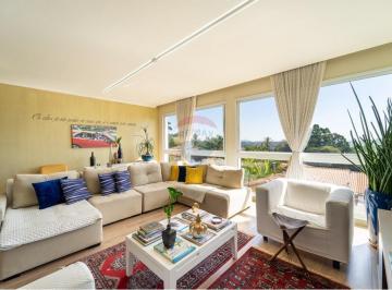 Casa · 599m² · 4 Quartos · 6 Vagas · Casa dos Sonhos no Parque da Fazenda, Itatiba - 4 suítes, piscina, área gourmet